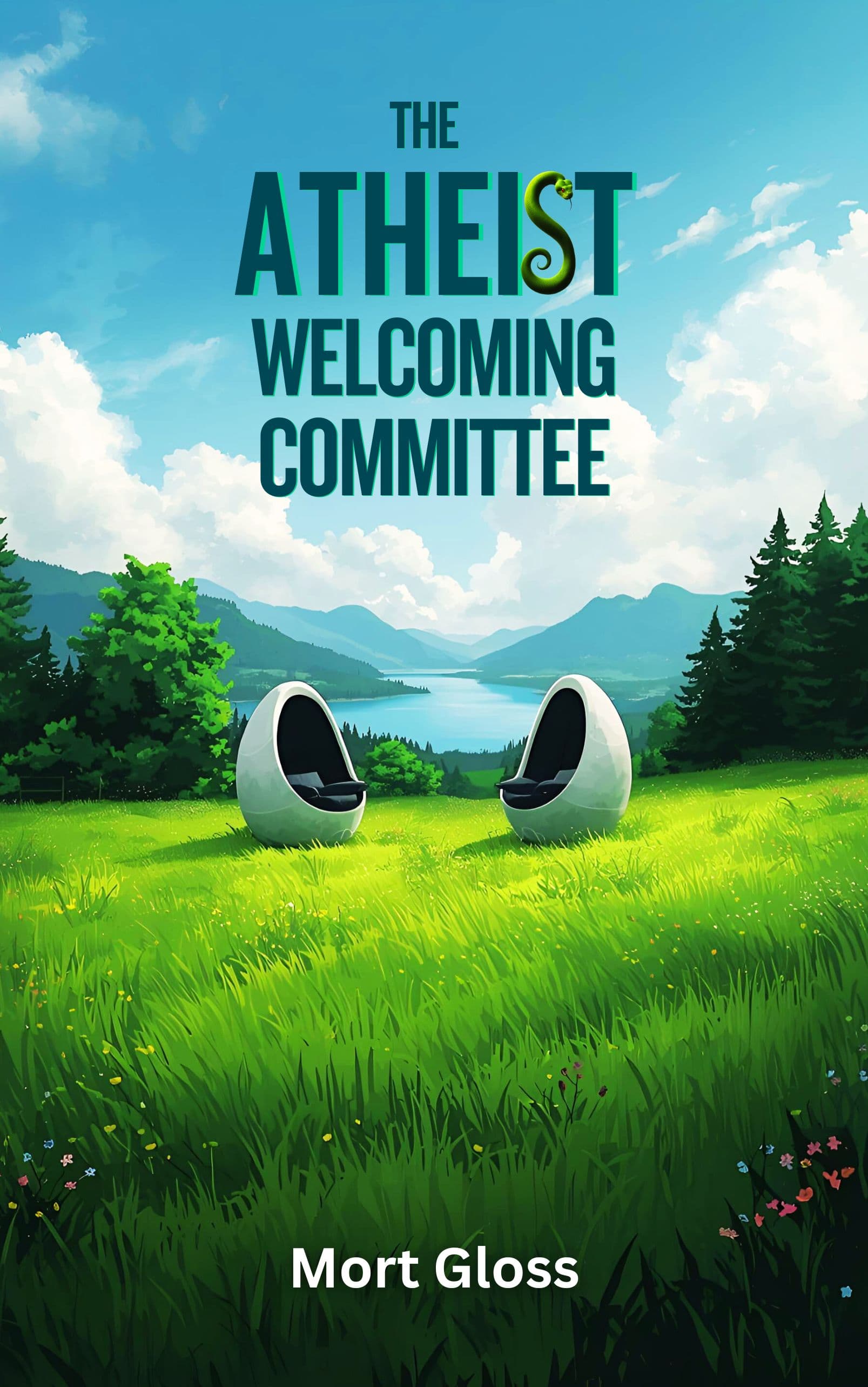 Atheist Welcoming Committee Cover